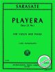 Titelbild für IMC 2655 - PLAYERA OP 23/1