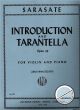 Titelbild für IMC 2711 - INTRODUCTION + TARANTELLA OP 43