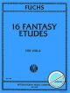 Titelbild für IMC 2786 - 16 FANTASIE ETUEDEN