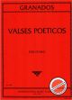 Titelbild für IMC 2856 - VALSES POETICOS