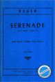 Titelbild für IMC 3010 - SERENADE D-DUR OP 77A