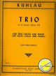Titelbild für IMC 3187 - TRIO G-DUR OP 119