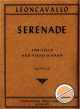 Titelbild für IMC 3230 - SERENADE