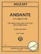 Titelbild für IMC 3577 - ANDANTE F-DUR KV 616
