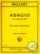 Titelbild für IMC 3597 - ADAGIO ES-DUR KV 287 (DIVERTIMENTO 15)