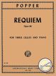 Titelbild für IMC 436 - REQUIEM OP 66
