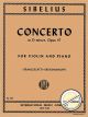 Titelbild für IMC 529 - KONZERT D-MOLL OP 47 - VL ORCH