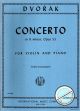 Titelbild für IMC 584 - KONZERT A-MOLL OP 53 - VL ORCH