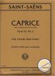 Titelbild für IMC 637 - CAPRICE OP 52