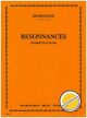 Titelbild für IMD 81 - RESONNANCES
