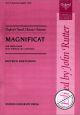 Titelbild für ISBN 0-19-341790-1 - MAGNIFICAT ANIMA MEA - GCH STR
