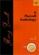 Titelbild für ISBN 0-19-353351-0 - A PURCELL ANTHOLOGY - 12 ANTHEMS
