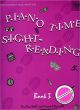 Titelbild für ISBN 0-19-372770-6 - PIANO TIME SIGHT READING 3