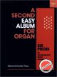 Titelbild für ISBN 0-19-375129-1 - A SECOND EASY ALBUM FOR ORGAN