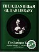 Titelbild für ISBN 0-571-50607-0 - THE JULIAN BREAM GUITAR LIBRARY 1 BAROQUE