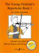 Titelbild für ISBN 0-571-50618-6 - YOUNG VIOLINIST'S REPERTOIRE 1
