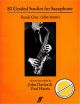 Titelbild für ISBN 0-571-51047-7 - 80 GRADED STUDIES 1