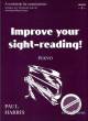 Titelbild für ISBN 0-571-51244-5 - IMPROVE YOUR SIGHT READING 4