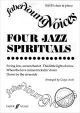 Titelbild für ISBN 0-571-51523-1 - 4 JAZZ SPIRITUALS