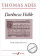 Titelbild für ISBN 0-571-51804-4 - DARKNESS VISIBLE