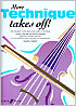 Titelbild für ISBN 0-571-52484-2 - MORE TECHNIQUE TAKES OFF - VIOL