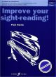 Titelbild für ISBN 0-571-53301-9 - IMPROVE YOUR SIGHT READING 1