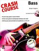 Titelbild für ISBN 1-84492-015-1 - CRASH COURSE BASS