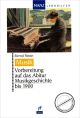 Titelbild für ISBN 3-7863-4401-9 - MUSIK - VORBEREITUNG AUF DAS ABITUR -