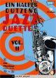 Titelbild für ISMN M-50150-066-6 - EIN HALBES DUTZEND JAZZ DUETTE 2