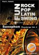 Titelbild für ISMN M-50150-152-3 - ROCK POP LATIN SWING FUN PLAY ALONGS 2