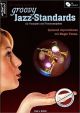 Titelbild für ISMN M-50150-172-4 - EIN HALBES DUTZEND GROOVY JAZZ STANDARDS