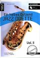 Titelbild für ISMN M-50150-196-0 - EIN HALBES DUTZEND JAZZ DUETTE 2