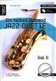 Titelbild für ISMN M-50150-209-7 - EIN HALBES DUTZEND JAZZ DUETTE 2
