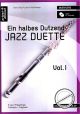 Titelbild für ISMN M-50150-211-0 - EIN HALBES DUTZEND JAZZ DUETTE 1
