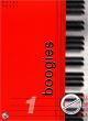 Titelbild für ISMN M-700130-00-8 - BOOGIES FUER JUNG UND ALT 1