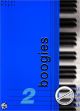 Titelbild für ISMN M-700130-01-5 - BOOGIES FUER JUNG UND ALT 2