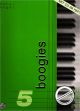 Titelbild für ISMN M-700130-04-6 - BOOGIES FUER JUNG UND ALT 5