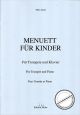 Titelbild für JACKO 03 - MENUETT FUER KINDER