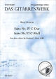 Titelbild für JP -A14 - SUITE 4 C-DUR + SUITE 6 C-MOLL