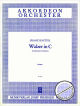 Titelbild für JP 1163 - WALZER IN C