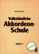 Titelbild für JP 26-2 - VOLKSTUEMLICHE AKKORDEONSCHULE 2