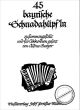 Titelbild für JP 378 - 45 BAYRISCHE SCHNADAHUEPF'LN