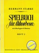 Titelbild für JP 410-1 - SPIELBUCH FUER AKKORDEON 1