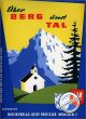 Titelbild für JP 470 - UEBER BERG UND TAL