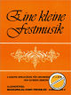 Titelbild für JP 496 - EINE KLEINE FESTMUSIK