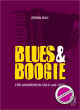 Titelbild für JP 566 - BLUES + BOOGIE