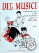 Titelbild für JP 568-1 - DIE MUSICI 1