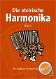 Titelbild für JP 6601-2 - DIE STEIRISCHE HARMONIKA - SPIELBUCH 2