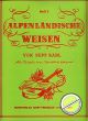 Titelbild für JP 7006-3 - ALPENLAENDISCHE WEISEN 3