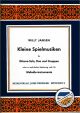 Titelbild für JP 7009 - KLEINE SPIELMUSIKEN